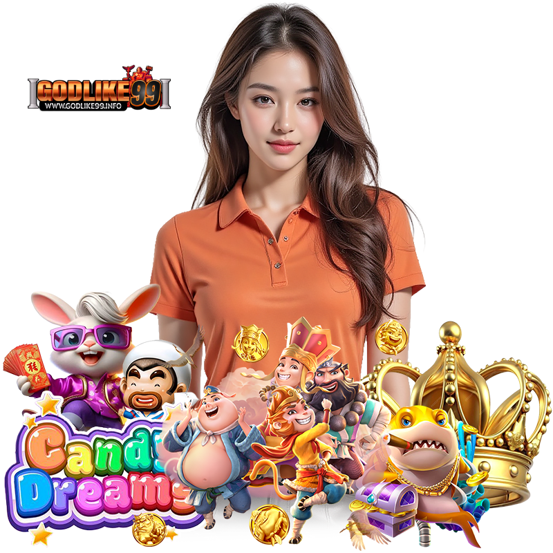 GODLIKE99 SLOT